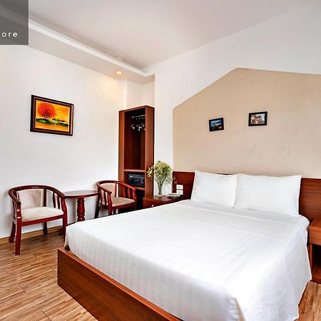 S79 Ami Hotel Hanoi Exteriör bild