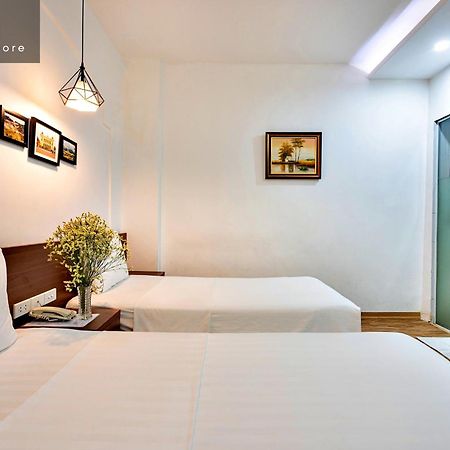 S79 Ami Hotel Hanoi Rum bild