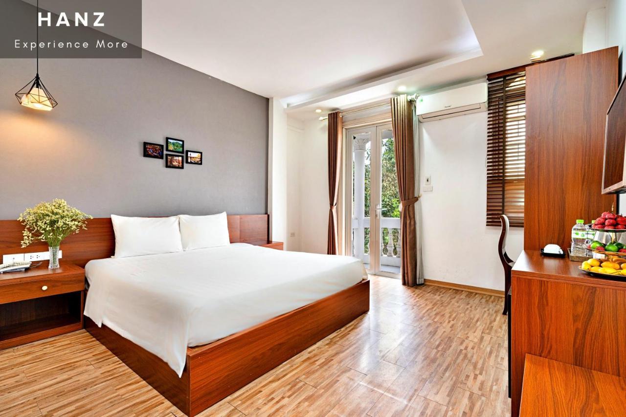 S79 Ami Hotel Hanoi Exteriör bild