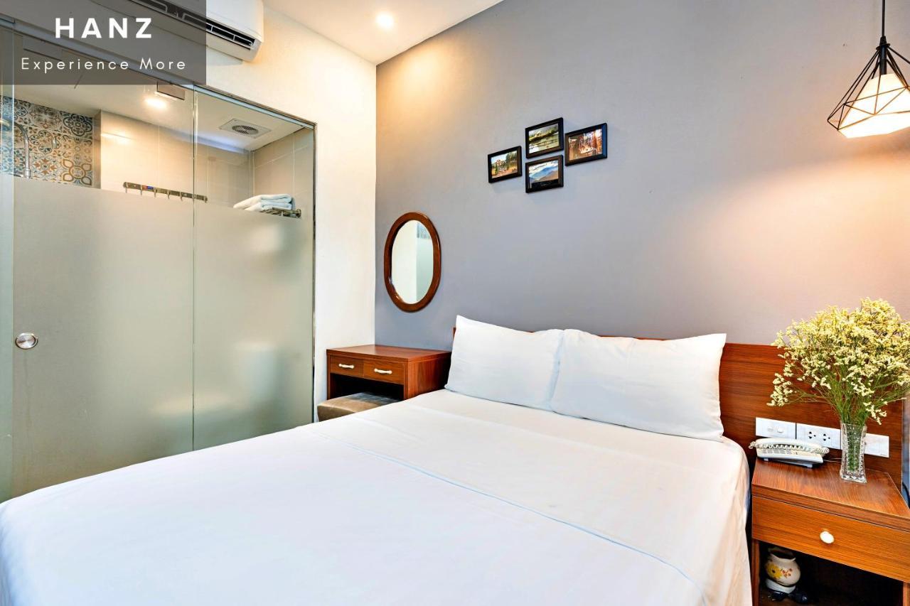 S79 Ami Hotel Hanoi Exteriör bild