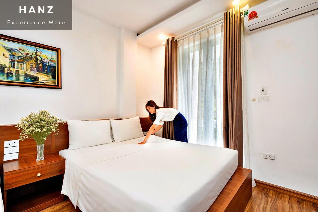 S79 Ami Hotel Hanoi Exteriör bild