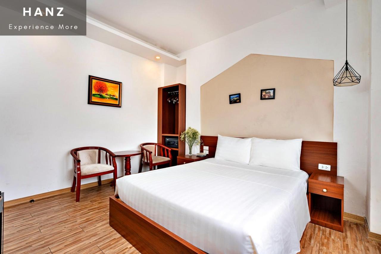 S79 Ami Hotel Hanoi Exteriör bild