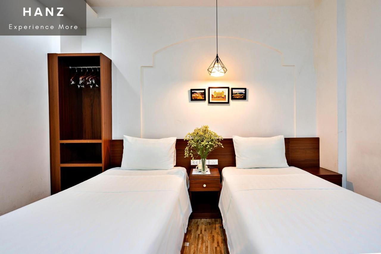 S79 Ami Hotel Hanoi Rum bild