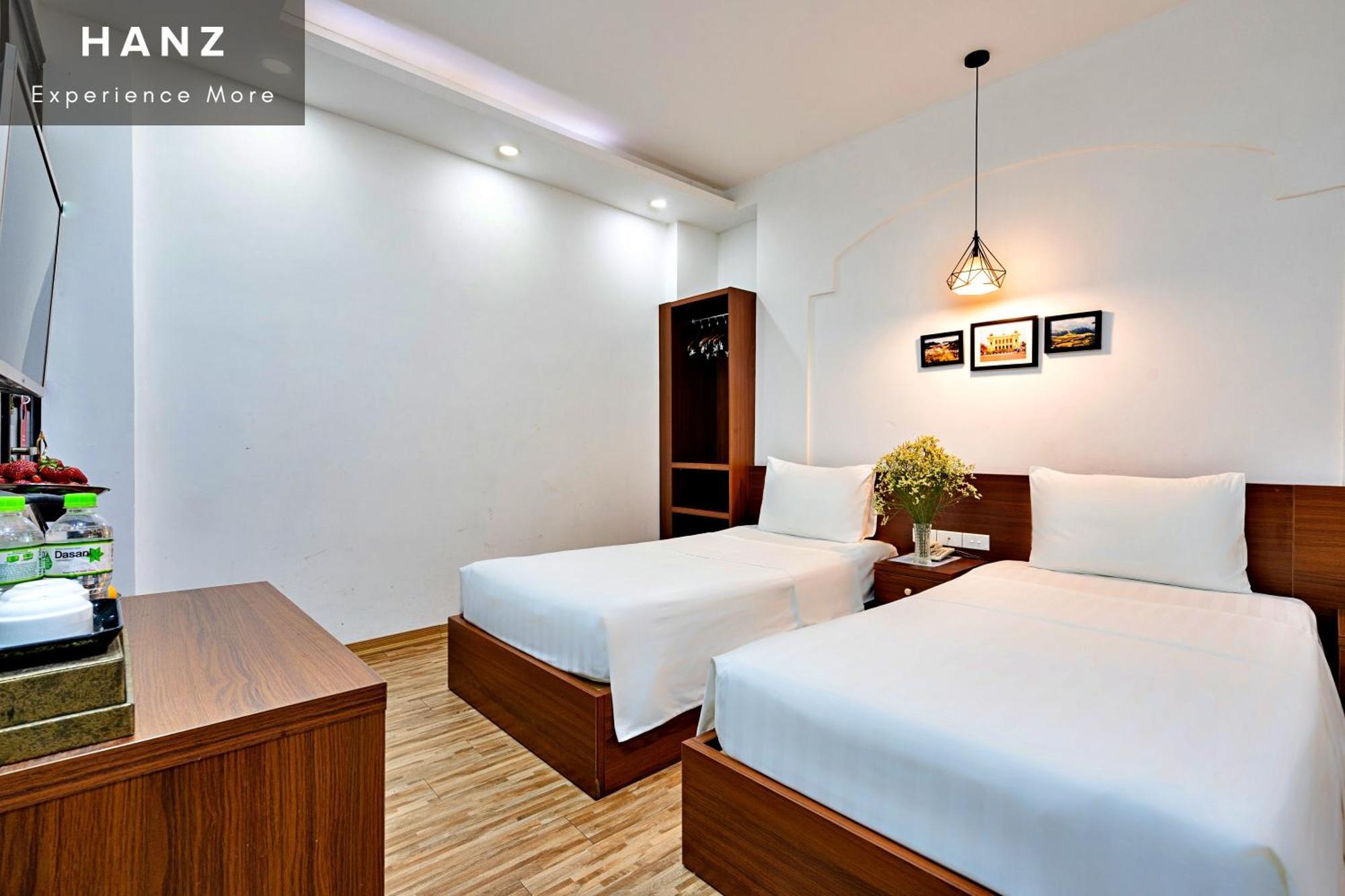 S79 Ami Hotel Hanoi Rum bild