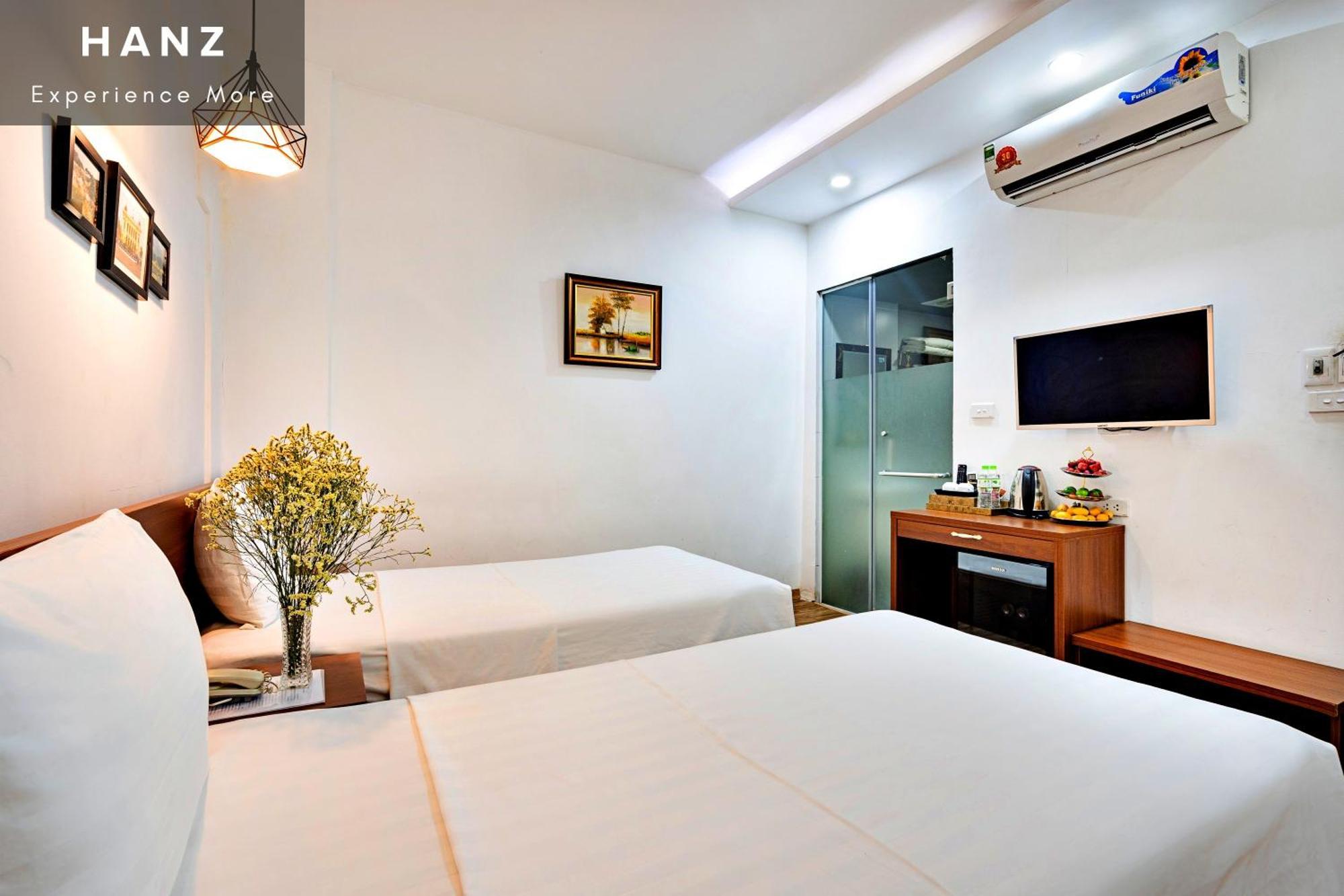 S79 Ami Hotel Hanoi Rum bild