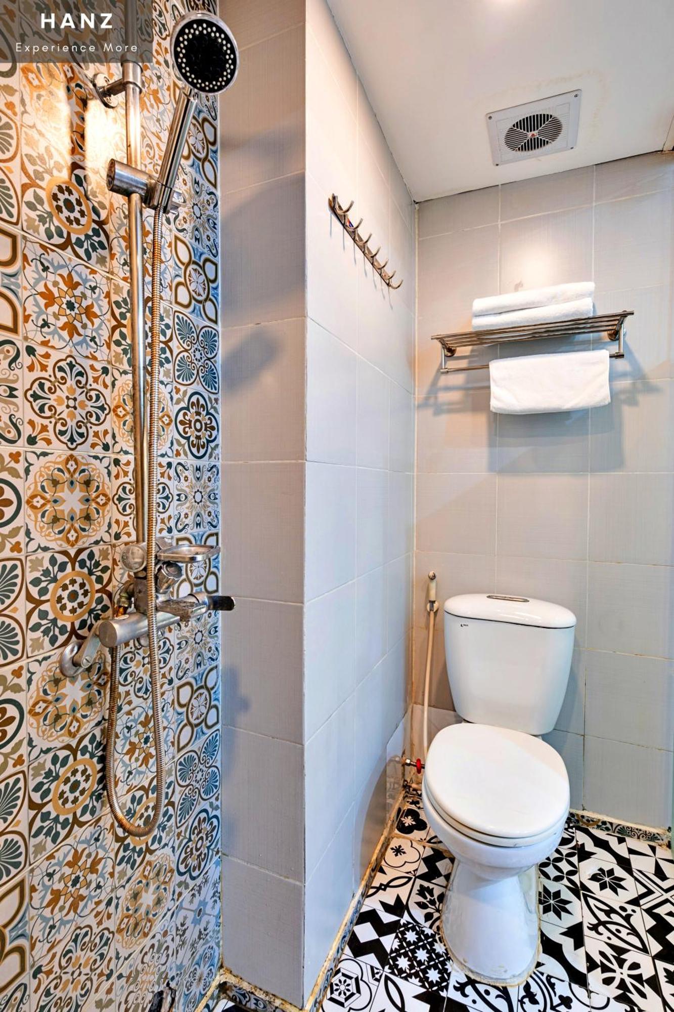 S79 Ami Hotel Hanoi Rum bild