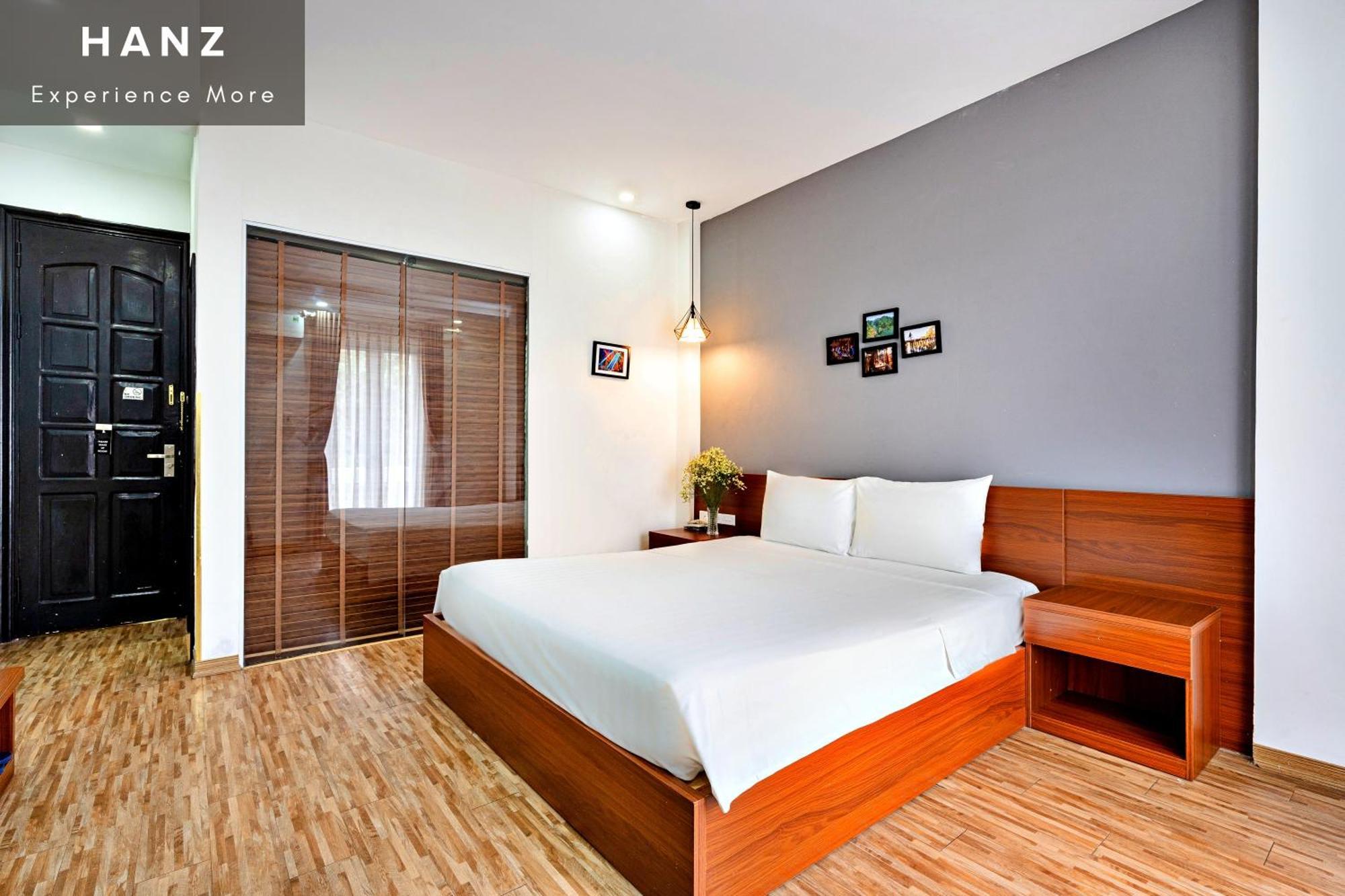 S79 Ami Hotel Hanoi Exteriör bild